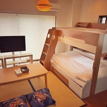 Uhome Ueno Hotel Tokyo Exterior photo