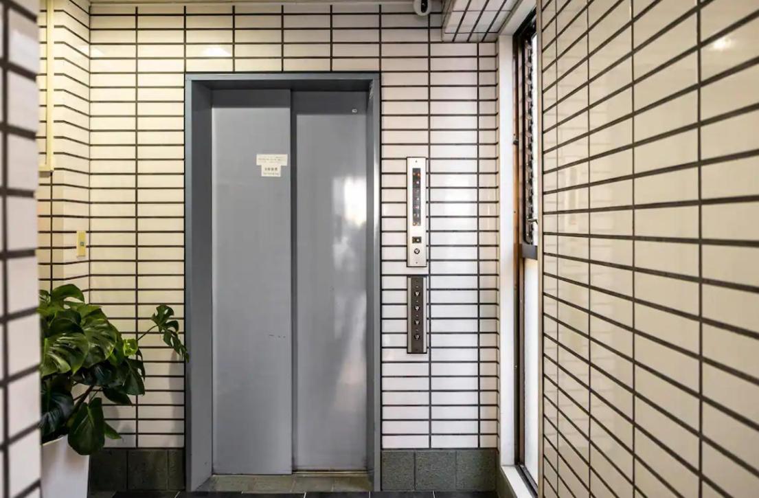 Uhome Ueno Hotel Tokyo Exterior photo