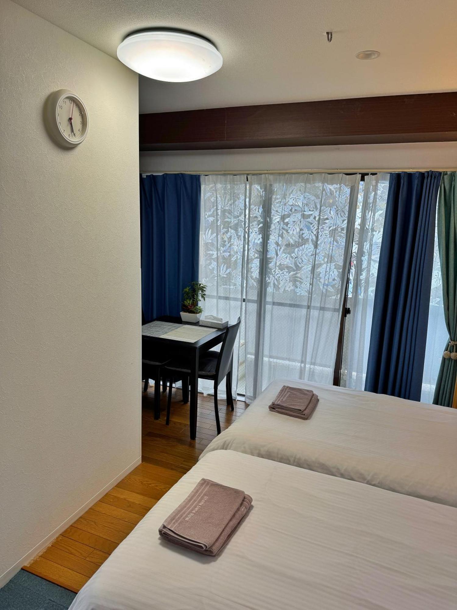 Uhome Ueno Hotel Tokyo Exterior photo